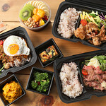 Deli di Cafe - テイクアウト集合