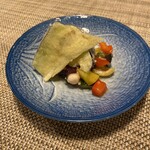 大阪 天ぷら さく - 