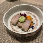 大阪 天ぷら さく - 