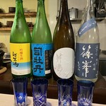 大阪 天ぷら さく - 