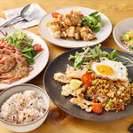 Deli di Cafe - 料理集合～ご飯物～