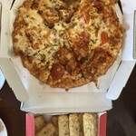 ピザーラ - 料理写真: