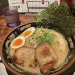 Kagoshima Ramen Garufu - 