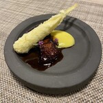 大阪 天ぷら さく - 