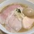 麺屋 伊藤 - その他写真:味玉　鶏白湯　白醤油　