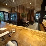 レストラン ウオゼン - 