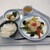 レストランカフェ・地球こうさてん - 料理写真:エビと白菜の塩炒め(TFT)