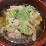 旬菜湯宿 大忠 - 