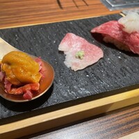 焼肉会席 舌牛 銀座店 -  焼肉会席 舌牛 銀座店 -