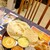 オアシス インド レストラン - 料理写真:2カレーセット中辛(シーフード·チキンティッカマサラ) ￥1300