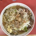 ラーメン二郎 - 料理写真: