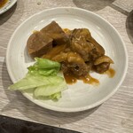 和風もつ料理 あらた - 