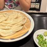 讃岐うどん 麦福  - 