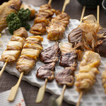 KOBE YAKITORI STAND 野乃鳥 - 料理写真: