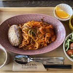 こっとんカフェ - 料理写真:ナポナポ