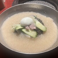 焼肉冷麺 ユッチャン 北新地店 - 