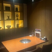 焼肉冷麺 ユッチャン 北新地店 - 