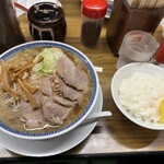 中華そば 大河 - 