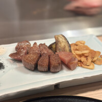 京風鉄板 はせ川 - 