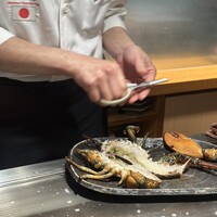 京風鉄板 はせ川 - 