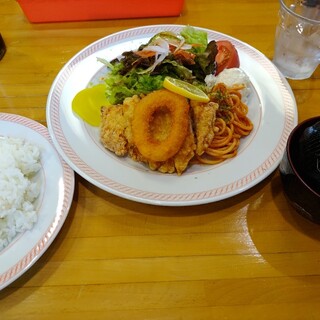 口コミ一覧 : ジャックと豆の木 - 若林/喫茶店 [食べログ]