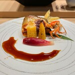 鮨 一也 - 