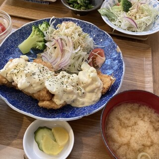 ごはんカフェ ひといき_0