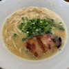 鶏ポタ ラーメン THANK
