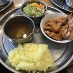 カレーの店 ガン爺 - 