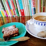 古本屋 カフェ サニーハウス - 