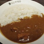 CoCo壱番屋 - The チキンカレー。ゴロゴロはしていない