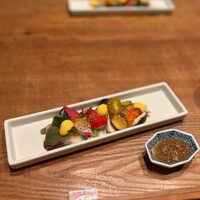 りょうりや 御旅屋 - 