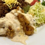 えびめしや 笹沖店 - タルタルまで、ただ物じゃない⁈