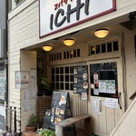 スパゲッティ　ＩＣＨＩ - 