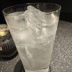 とり澤 - レモンサワー