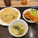 ぎょうざ大好 - 料理写真: