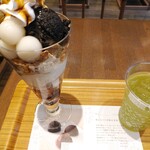 ナナズグリーンティー - 