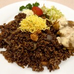 えびめしや 笹沖店 - チキン南蛮プレート（1,300円税込）