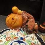 とり澤 - ちょうちん