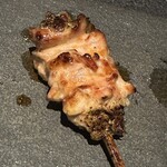 とり澤 - はらみ