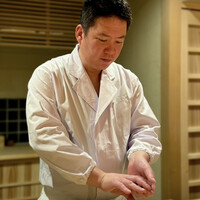 佐野鮨 - 佐野正志氏