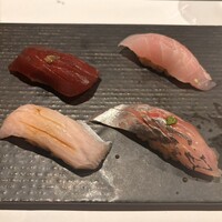 新宿 鮨 よこ田 - 