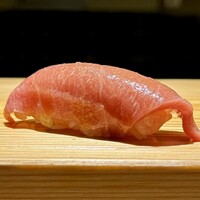 佐野鮨 - 大とろ