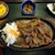 ほっとして ざわ - 料理写真:ジンギスカン定食 1155円