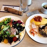 ザ ガーデン ブラッスリー&バー - 