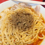 ラーメン二郎 - 花椒投下～♪