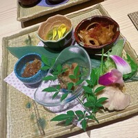博多 鮨 桃の木 - 