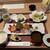 鮨政庭 - 料理写真:刺身定食1700円、サラダ•茶碗蒸しセット300円