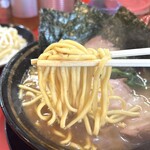 Iekei ramen torakichiya - 