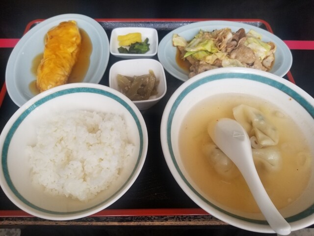 六華園 - 釧路（中華料理）